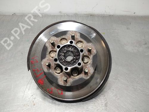 Used Right front steering knuckle Right front steering knuckle 10028248 10028248