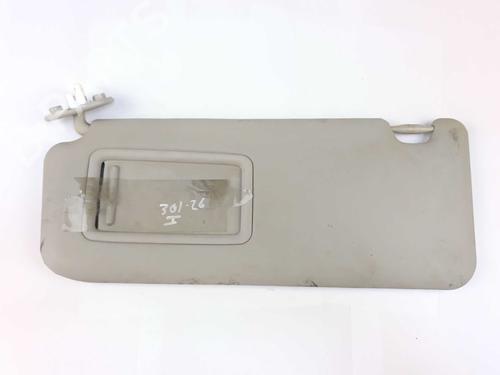Used Left sun visor Left sun visor TOYOTA RAV 4 IV (_A4_) 2.0 D (ALA40_, ALA40R) (124 hp) 34646234 34646234
