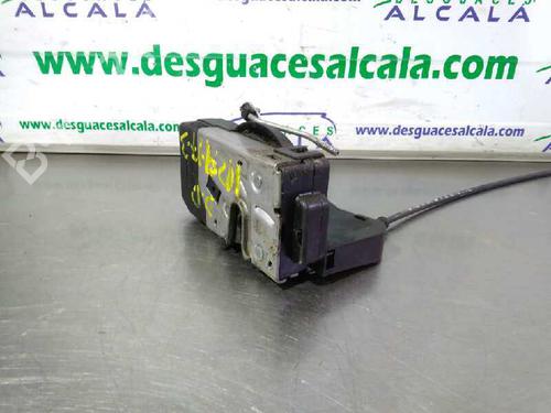 Used Front right lock Front right lock OPEL VIVARO A Bus (X83) [2001-2015] 10959222 10959222