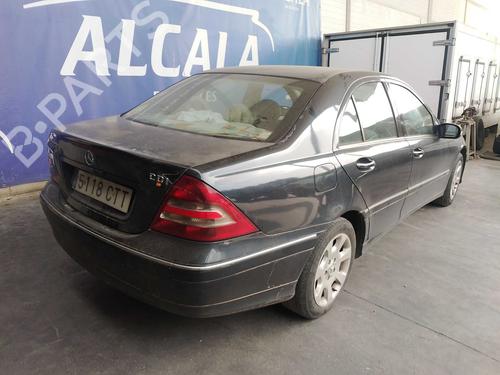 Intercooler MERCEDES-BENZ C-CLASS (W203) C 220 CDI (203.008) | BP26588178M30 - Image 5
