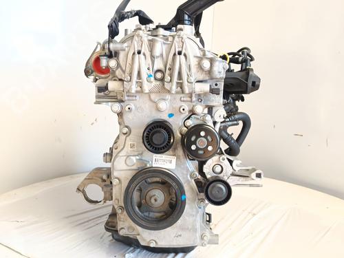 Motor RENAULT SCÉNIC III (JZ0/1_) 1.2 TCe (JZ16) (132 hp) 30626221