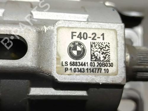 Steering column BMW 1 (F40) 118 i | BP34722372M21 - Image 5