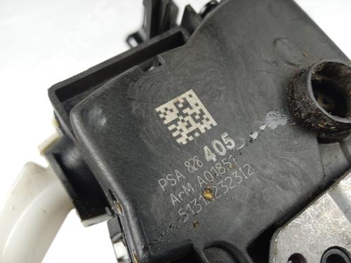Front right lock PEUGEOT PARTNER Box Body/MPV 1.6 HDi | BP11197696C97 