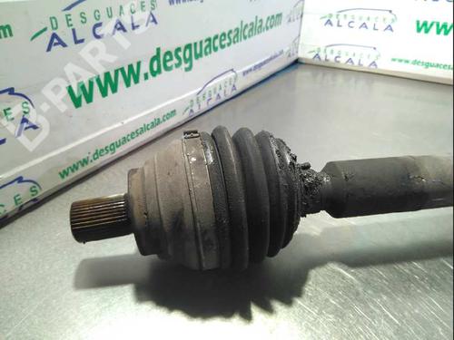 Right front driveshaft SEAT ALTEA (5P1)  | BP9990953M39 