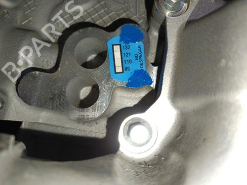 Engine FORD KUGA III (DFK) 2.5 Duratec Plug-in-Hybrid | BP31915643M1 