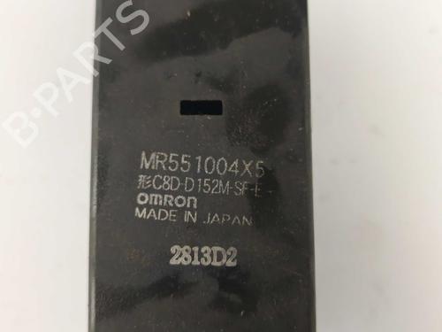 Left front window switch MITSUBISHI PAJERO SPORT I (K7_, K9_) 2.5 TD (K94W, K74T) | BP31838137I27 - Image 4