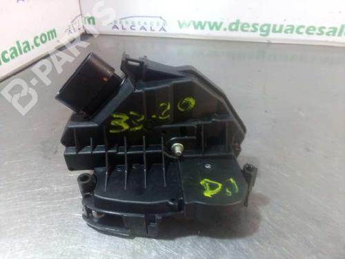 Used Front left lock FORD FOCUS III 2.3 RS AWD (350 hp) 10751685