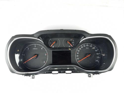 Used Instrument cluster Instrument cluster OPEL COMBO E Tour / Life (K9) [2018-2026] 11740583 11740583