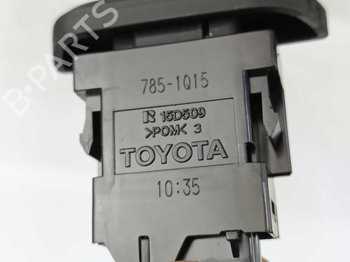 Warning switch TOYOTA YARIS (_P21_, _PA1_, _PH1_) 1.6 GR 4WD (GXPA16) | BP34461921I22 - Image 3