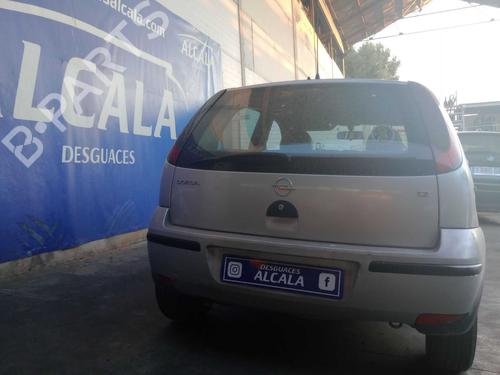 Left headlight OPEL CORSA C (X01) 1.2 (F08, F68) | BP38325124C28 - Image 9