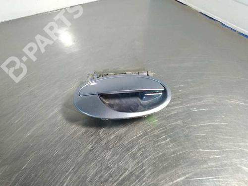 Front right exterior door handle OPEL MERIVA A MPV (X03)  | BP9992828C129 