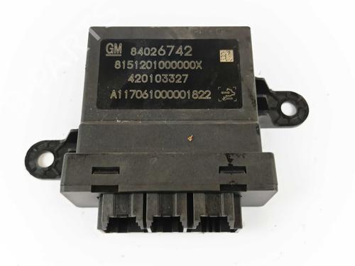 electronic-module-opel-astra-k-b16-2015-2016-2017-2018-2019-2020-2021-2022-27604279 main image