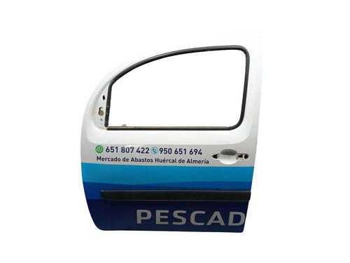 Used Left front door Left front door NISSAN NV250 Van (X61) dCi 115 (116 hp) 35951467 35951467