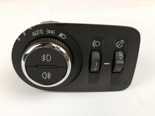 Used Headlight switch Headlight switch OPEL ASTRA K (B16) 1.4 Turbo (68) (150 hp) 27624509 27624509