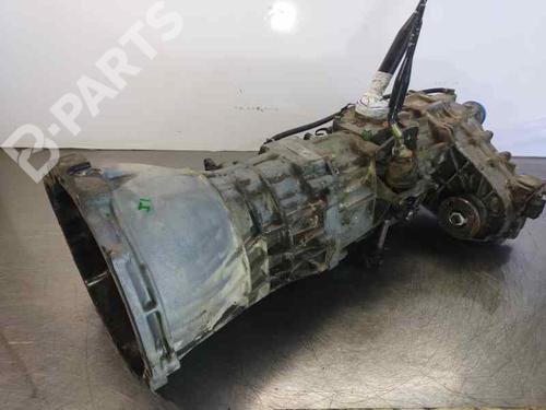 Used Gearbox NISSAN TERRANO II (R20) [1992-2007]  10180588