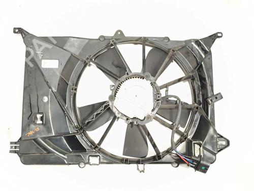 Used Radiator fan Radiator fan JEEP COMPASS (MP, M6, MV, M7) 1.4 MultiAir (140 hp) 30890044 30890044