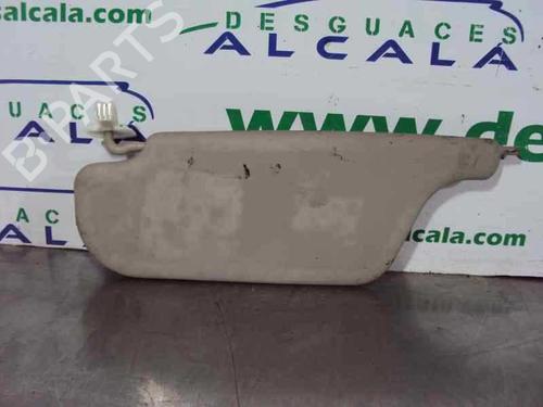 Used Left sun visor Left sun visor RENAULT CLIO III (BR0/1, CR0/1) [2005-2014] 11249038 11249038
