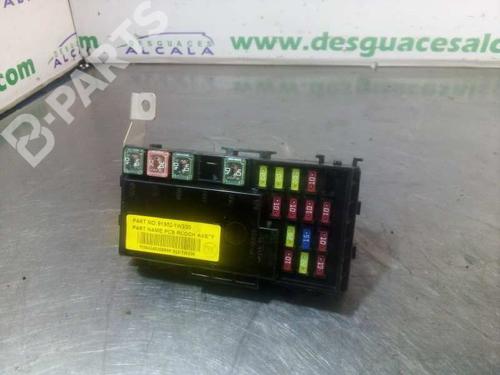 Used Fuse box Fuse box KIA RIO III (UB) [2011-2017] 10751587 10751587