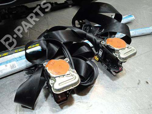 Airbag Kit SEAT LEON (5F1) 2.0 TDI | BP10993193C86 