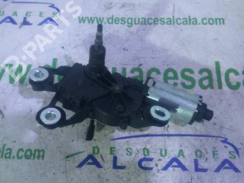 Used Rear wiper motor SEAT IBIZA IV (6J5, 6P1) [2008-2017]  10196615