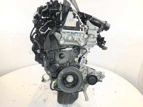 Used Engine Engine PEUGEOT 2008 I (CU_) 1.5 BlueHDI 100 (102 hp) 33755922 33755922