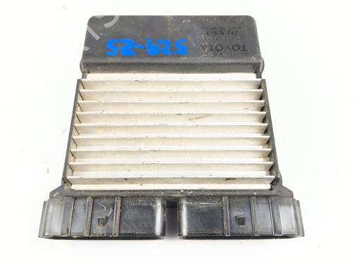 Used Electronic module TOYOTA HILUX VII Pickup (_N1_, _N2_, _N3_) 2.5 D-4D 4WD (KUN25_, KUN25R) (120 hp) 29123800