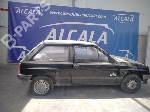 Used Parts OPEL CORSA A Hatchback (S83)    1069296