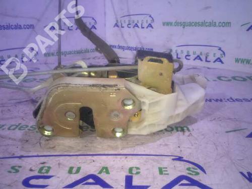Front right lock MITSUBISHI PAJERO II (V3_W)  | BP9989113C97 