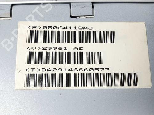 Electronic module CHRYSLER 300C (LX, LE) 3.0 CRD | BP11806317M83 - Image 2