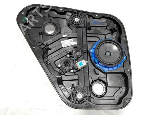 Used Rear left window mechanism Rear left window mechanism 25490933 25490933