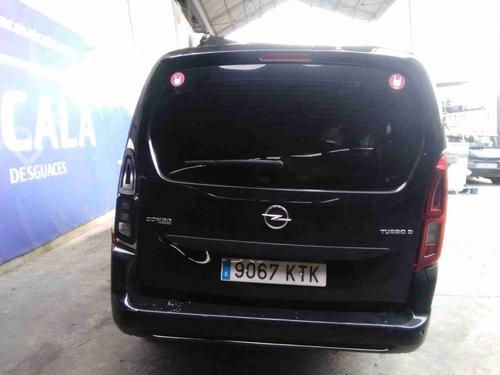 Warning switch OPEL COMBO E Tour / Life (K9) | BP14350527I22 - Image 4