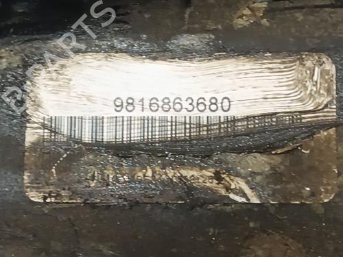 Left front suspension arm CITROËN JUMPY III Van (V_) 2.0 BlueHDi 120 | BP35946518M12 - Image 3