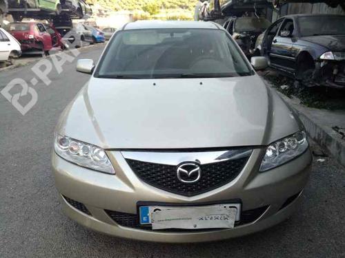 Used Parts MAZDA 6 Hatchback (GG)  2.0 DI (GG14)  1066234