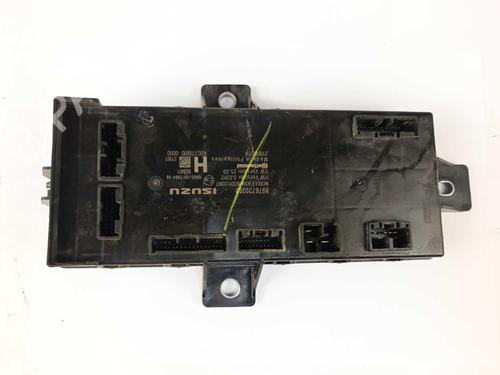 Elektronisk modul Elektronisk modul ISUZU D-MAX II (TFR, TFS) 1.9 Ddi 4x4 (TFS87J) (163 hp) 36236904 36236904
