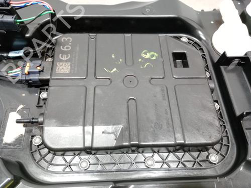 AdBlue tank PEUGEOT 3008 II SUV (MC_, MR_, MJ_, M4_) 1.5 BlueHDi 130 | BP24202804M85 