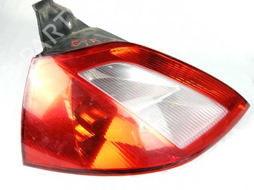 Venstre baglygte Venstre baglygte RENAULT MEGANE II (BM0/1_, CM0/1_) [2001-2012] 10726535 10726535