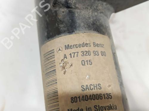 Left front shock absorber MERCEDES-BENZ A-CLASS (W177) A 180 d (177.010) | BP28025890M16 - Image 2