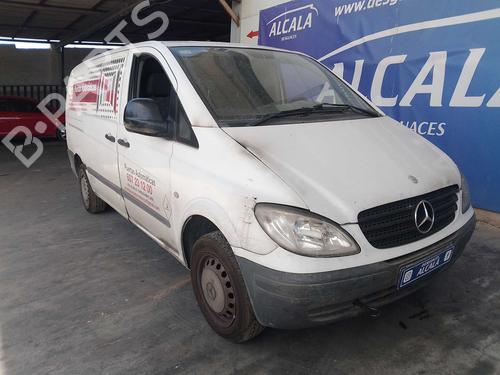 Right front window switch MERCEDES-BENZ VITO Bus (W639) 111 CDI (639.701, 639.703, 639.705) | BP38720614I26 - Image 11