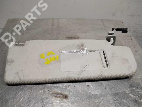 right-sun-visor-vw-golf-vi-5k1-20-tdi-2008-2009-2010-2011-2012-2013-2014-9978907 main image