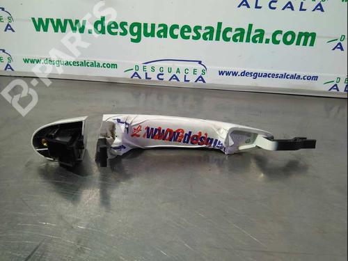 Rear right exterior door handle BMW 1 (F20)  | BP9989774C130 