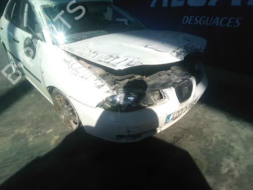 Engine control unit (ECU) SEAT IBIZA III (6L1) 1.9 SDI | BP19679684M57 