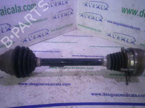 Used Left front driveshaft Left front driveshaft VW JETTA IV (162, 163, AV3, AV2) 1.6 TDI (105 hp) 10959306 10959306