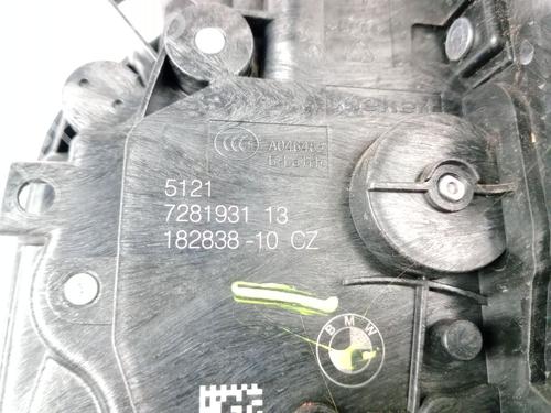 Front left lock BMW X1 (F48) sDrive 20 i | BP29260635C98 
