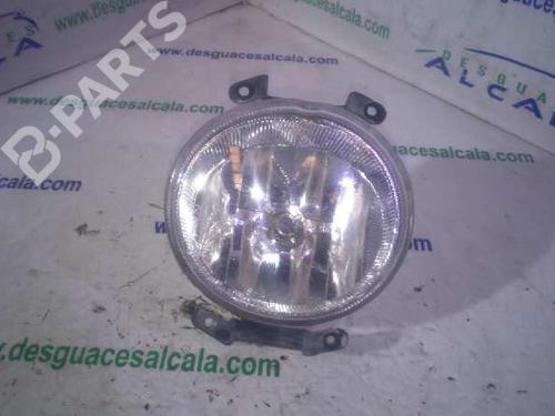 Used Left front fog light Left front fog light HYUNDAI ACCENT II (LC) [1999-2012] 10989302 10989302