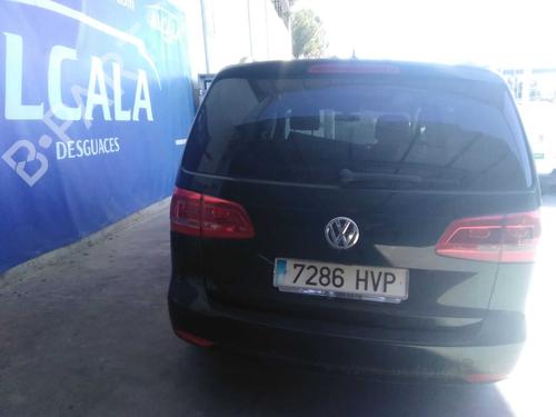 Left front window switch VW TOURAN (1T3) 2.0 TDI | BP13086372I27 - Image 6