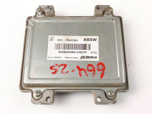 Used Engine control unit (ECU) OPEL CORSA E (X15) [2014-2025]  30271466