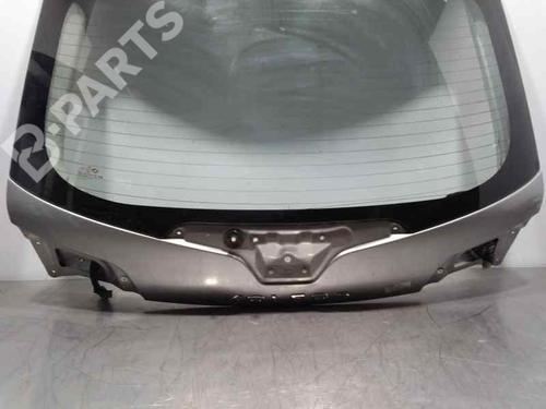Tailgate RENAULT KOLEOS I (HY_)  | BP10958636C6 