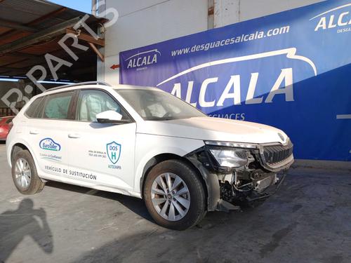 Climate control SKODA KAMIQ (NW4) 1.0 TSI | BP38704725I5 - Image 5