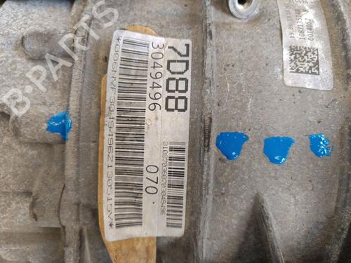Gearbox AUDI A7 Sportback (4GA, 4GF) 3.0 TDI quattro | BP30278053M3 