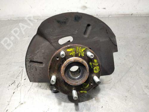 Used Left front steering knuckle Left front steering knuckle 9997779 9997779